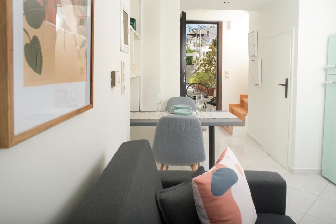 Spectacular apartment near Dance Hall/Center Kalamata Exterior foto