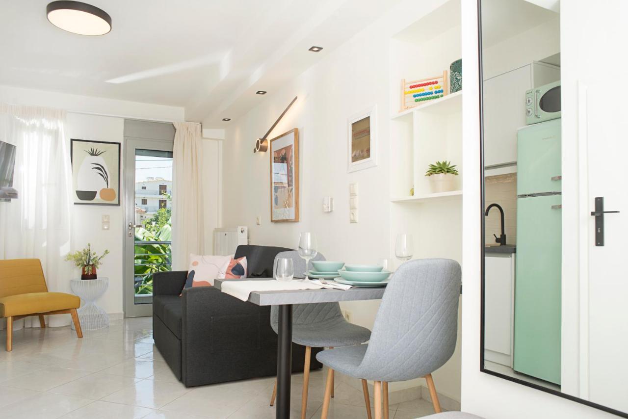 Spectacular apartment near Dance Hall/Center Kalamata Exterior foto