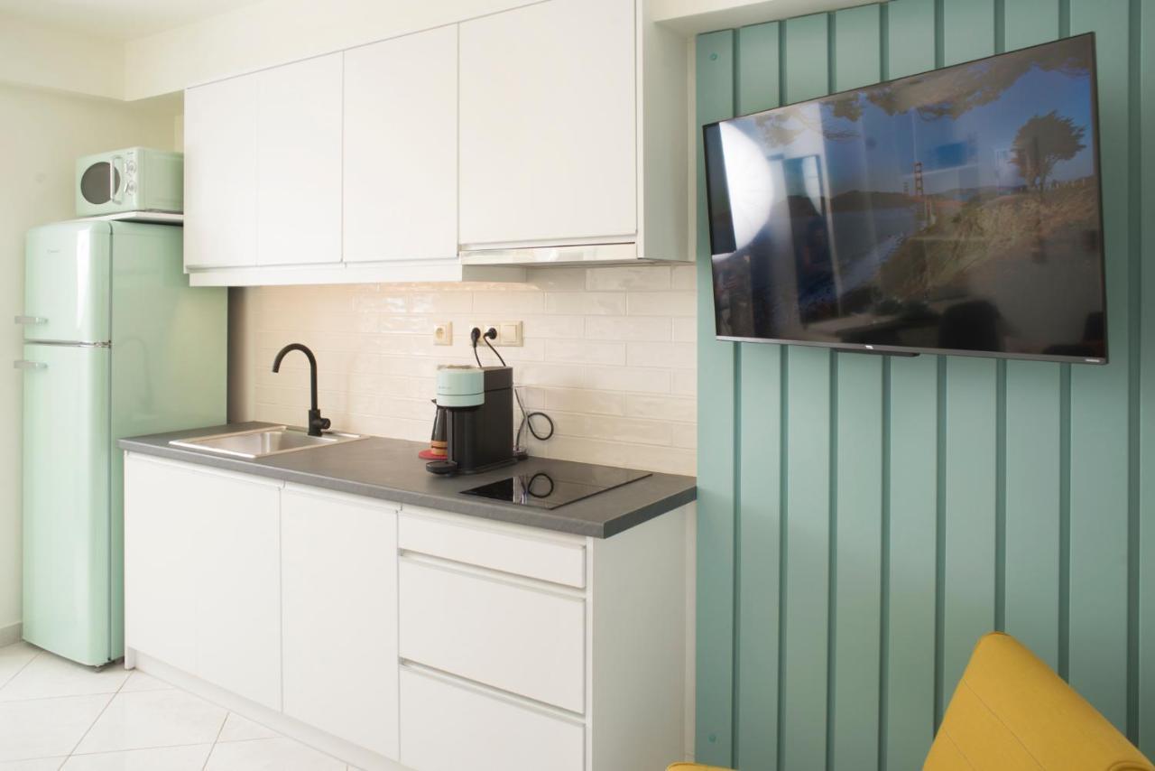 Spectacular apartment near Dance Hall/Center Kalamata Exterior foto