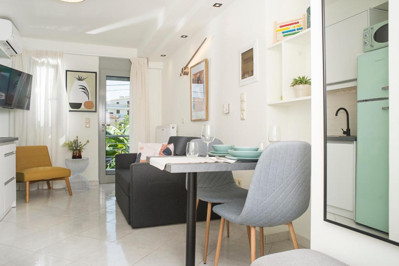 Spectacular apartment near Dance Hall/Center Kalamata Exterior foto