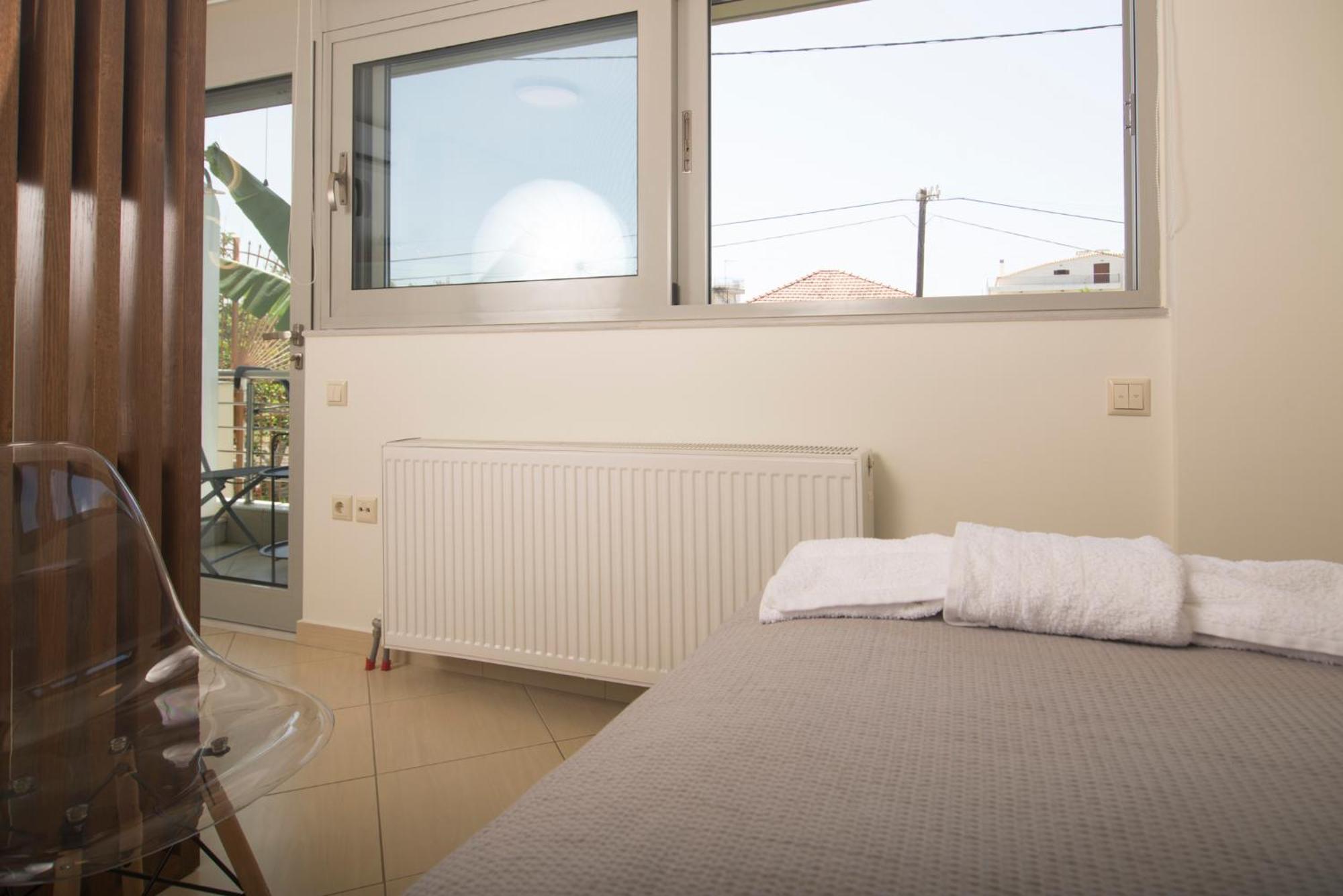 Spectacular apartment near Dance Hall/Center Kalamata Exterior foto