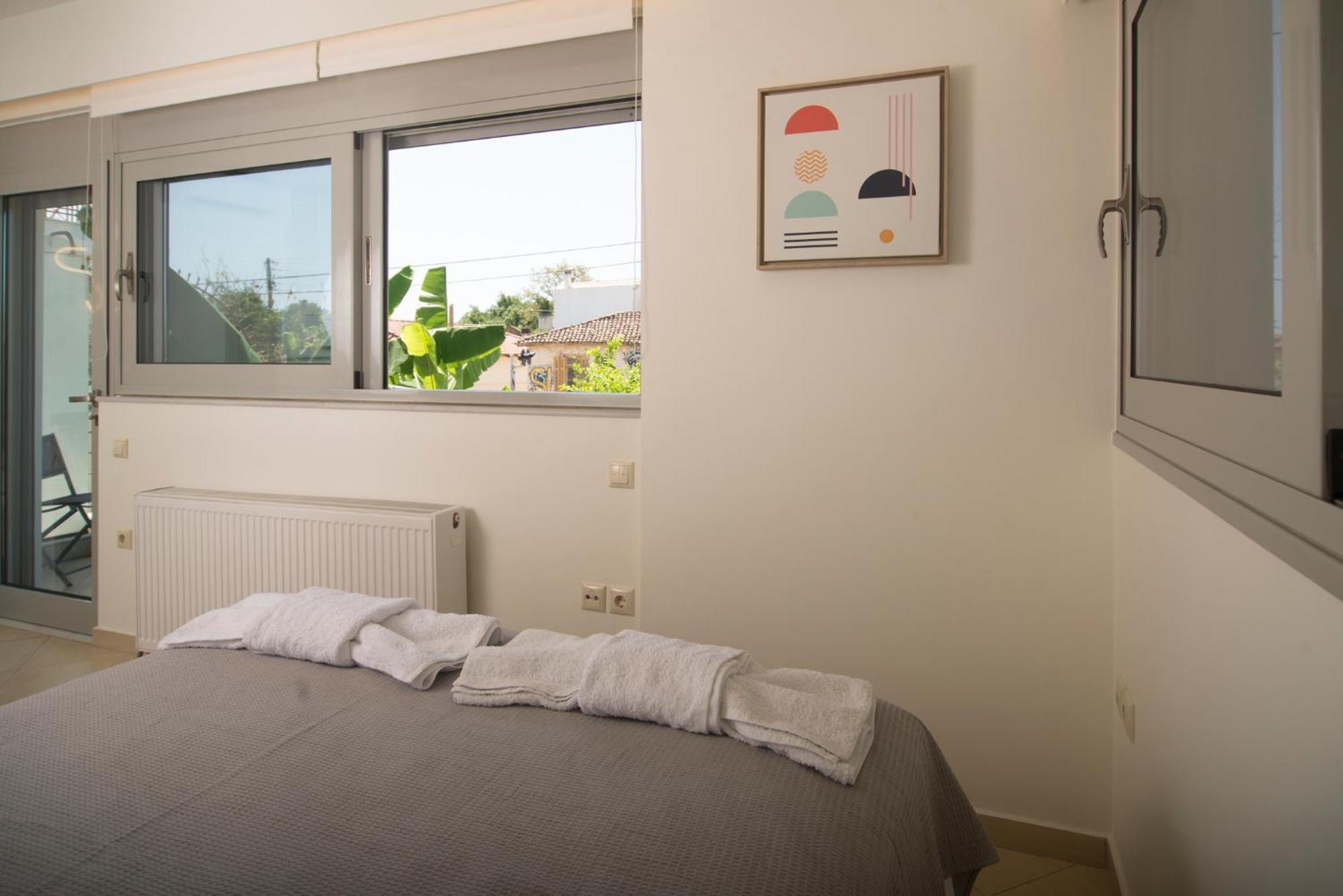 Spectacular apartment near Dance Hall/Center Kalamata Exterior foto