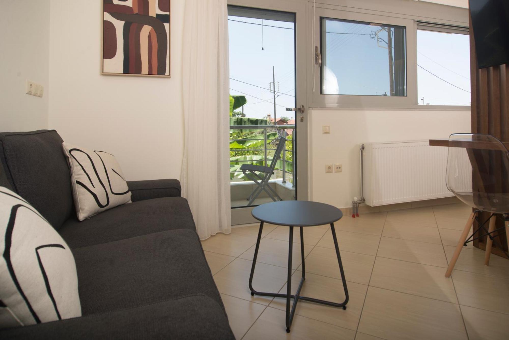 Spectacular apartment near Dance Hall/Center Kalamata Exterior foto