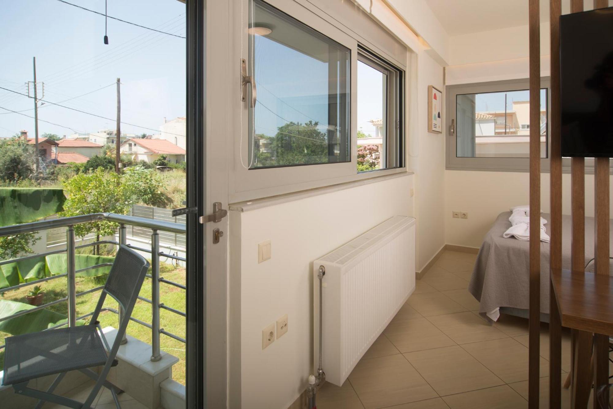 Spectacular apartment near Dance Hall/Center Kalamata Exterior foto