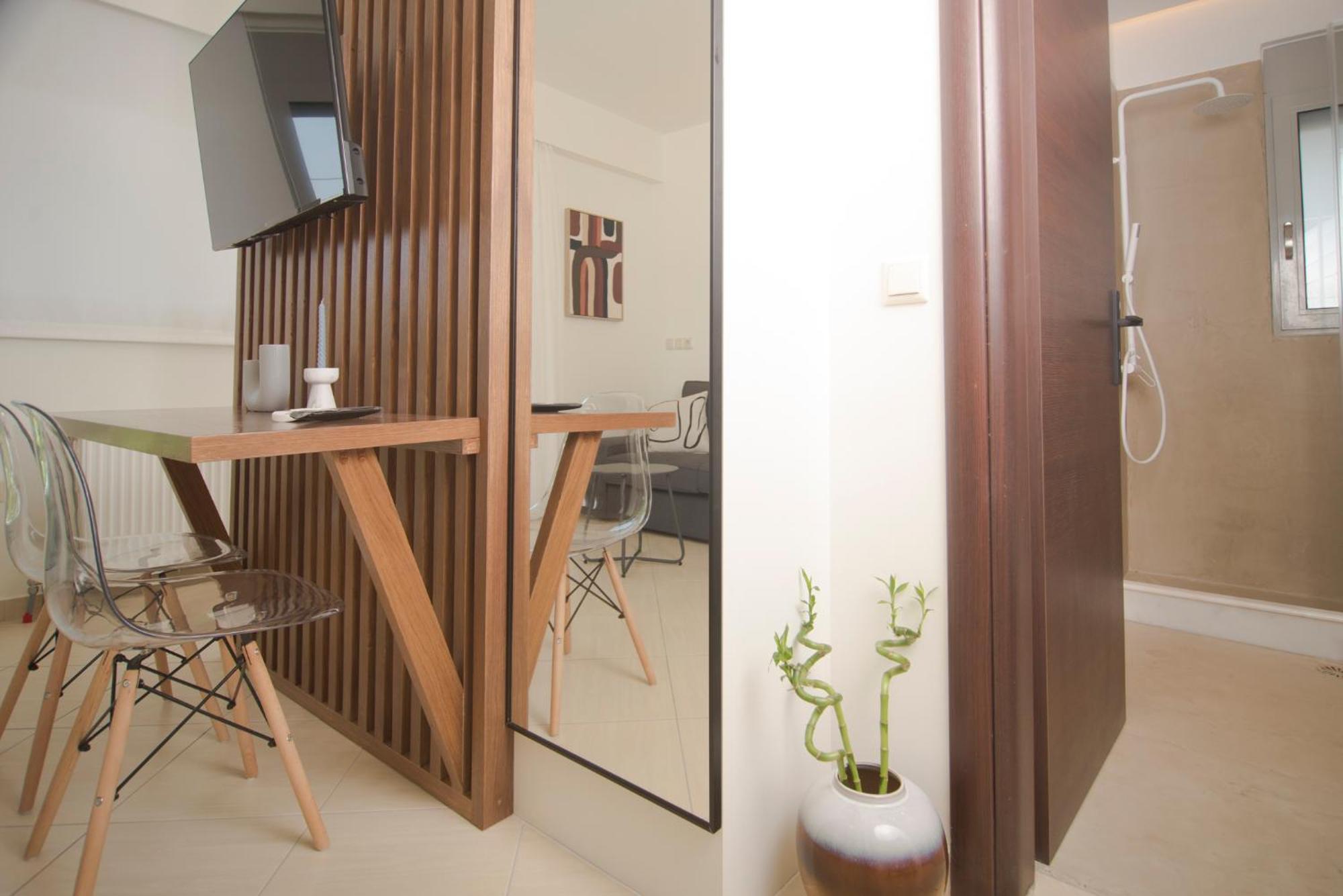 Spectacular apartment near Dance Hall/Center Kalamata Exterior foto
